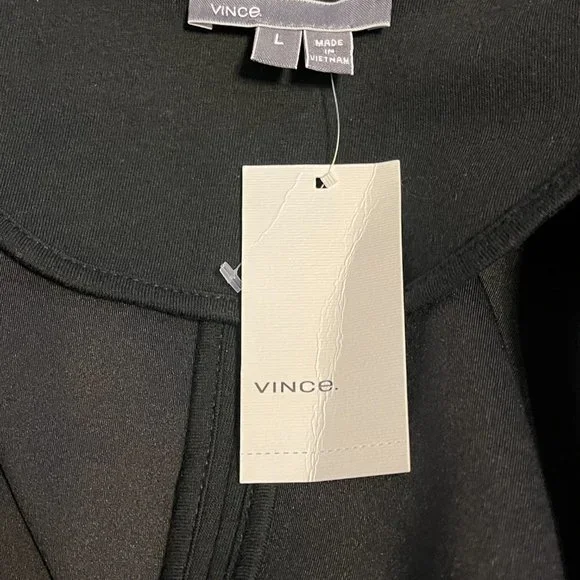 NWT Vince Moto Jacket - Picture 8 of 11